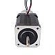 Nema 17 Stepper 0,65Nm(92oz.in) z momentem tarcia hamulca 0,25Nm(35.4oz.in)
