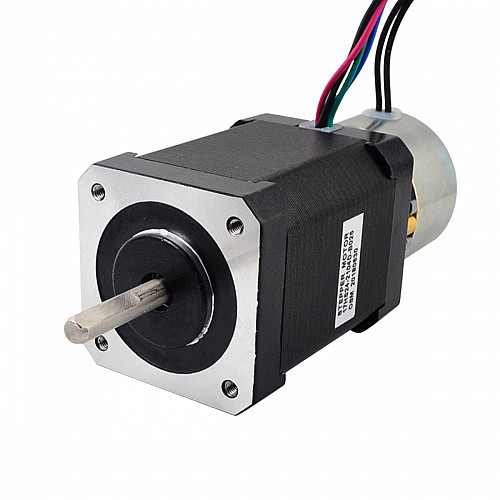 Nema 17 Stepper 0,65Nm(92oz.in) z momentem tarcia hamulca 0,25Nm(35.4oz.in)