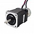 Nema 17 Stepper 0,65Nm(92oz.in) z momentem tarcia hamulca 0,25Nm(35.4oz.in)