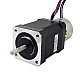 Nema 17 Stepper 0,65Nm(92oz.in) z momentem tarcia hamulca 0,25Nm(35.4oz.in)
