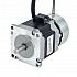 Nema 23 Stepper 0.9Nm(127.43oz.in) z momentem tarcia hamulca 2.0Nm(283oz.in)