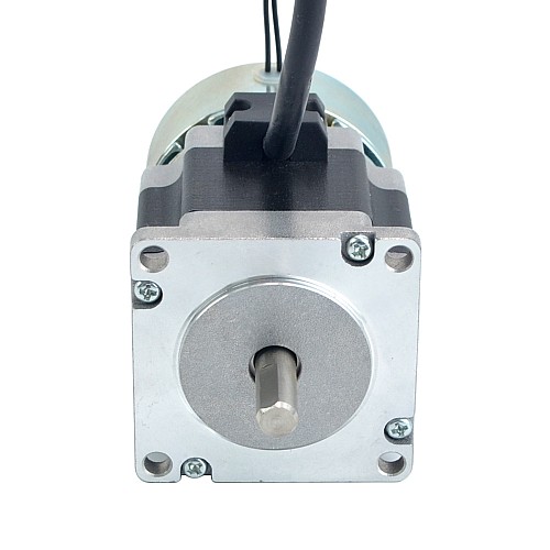 Nema 23 Stepper 0.9Nm(127.43oz.in) z momentem tarcia hamulca 2.0Nm(283oz.in) Nema 23 Stepper 0.9Nm(127.43oz.in) z momentem tarcia hamulca 2.0Nm(283oz.in)