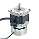 Nema 23 Stepper 0.9Nm(127.43oz.in) z momentem tarcia hamulca 2.0Nm(283oz.in) Nema 23 Stepper 0.9Nm(127.43oz.in) z momentem tarcia hamulca 2.0Nm(283oz.in)