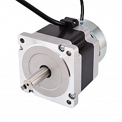 Nema 34 Stepper 3.4Nm(481.5oz.in) z momentem tarcia hamulca 4.0Nm(566oz.in)