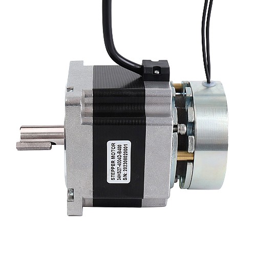 Nema 34 Stepper 3.4Nm(481.5oz.in) z momentem tarcia hamulca 4.0Nm(566oz.in) Nema 34 Stepper 3.4Nm(481.5oz.in) z momentem tarcia hamulca 4.0Nm(566oz.in)