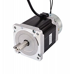 Nema 34 Stepper 7,0Nm(1001oz.in) z momentem tarcia hamulca 4,0Nm(566oz.in cala)