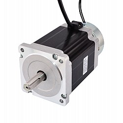Nema 34 Stepper 8,5Nm(1204oz.in) z momentem tarcia hamulca 4,0Nm(566oz.in)