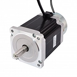 Nema 34 Stepper 8,5Nm(1204oz.in) z momentem tarcia hamulca 4,0Nm(566oz.in)