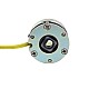 Hamulec elektromagnetyczny DC 24V 0,06Nm(8,5oz.in)dla silnika krokowego Nema 11, 14 Hamulec elektromagnetyczny DC 24V 0,06Nm(8,5oz.in)dla silnika krokowego Nema 11, 14