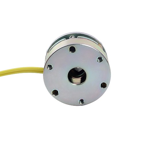 Hamulec elektromagnetyczny DC 24V 0,06Nm(8,5oz.in)dla silnika krokowego Nema 11, 14 Hamulec elektromagnetyczny DC 24V 0,06Nm(8,5oz.in)dla silnika krokowego Nema 11, 14