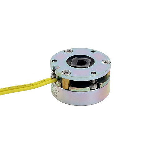 Hamulec elektromagnetyczny DC 24V 0,06Nm(8,5oz.in)dla silnika krokowego Nema 11, 14 Hamulec elektromagnetyczny DC 24V 0,06Nm(8,5oz.in)dla silnika krokowego Nema 11, 14