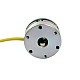 Hamulec elektromagnetyczny DC 24V 0,06Nm(8,5oz.in)dla silnika krokowego Nema 11, 14 Hamulec elektromagnetyczny DC 24V 0,06Nm(8,5oz.in)dla silnika krokowego Nema 11, 14