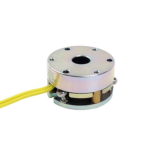 Hamulec elektromagnetyczny DC 24V 0,06Nm(8,5oz.in)dla silnika krokowego Nema 11, 14 Hamulec elektromagnetyczny DC 24V 0,06Nm(8,5oz.in)dla silnika krokowego Nema 11, 14