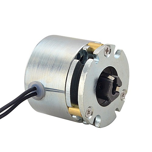 Hamulec elektromagnetyczny DC 24V 0,25Nm(35.4uncji) dla silnika krokowego Nema 17