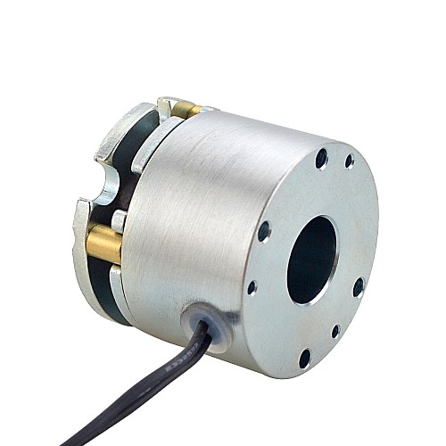 Hamulec elektromagnetyczny DC 24V 0,25Nm(35.4uncji) dla silnika krokowego Nema 17