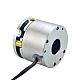 Hamulec elektromagnetyczny DC 24V 0,25Nm(35.4uncji) dla silnika krokowego Nema 17