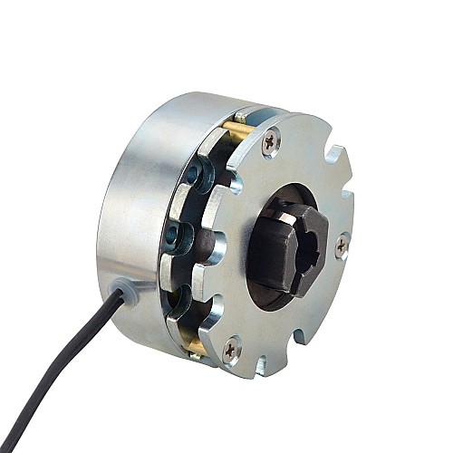 Hamulec elektromagnetyczny DC 24V 4.0Nm(566oz.in) dla silnika krokowego Nema 34