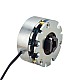 Hamulec elektromagnetyczny DC 24V 4.0Nm(566oz.in) dla silnika krokowego Nema 34