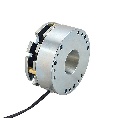 Hamulec elektromagnetyczny DC 24V 4.0Nm(566oz.in) dla silnika krokowego Nema 34