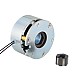 Hamulec elektromagnetyczny DC 24V 2.0Nm (283oz.in) dla silnika krokowego Nema 23 i 24