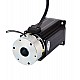 Nema 24 Stepper 4,0 Nm (566 oz.in) z momentem tarcia hamulca 2,0 Nm (283 oz.in) Nema 24 Stepper 4,0 Nm (566 oz.in) z momentem tarcia hamulca 2,0 Nm (283 oz.in)
