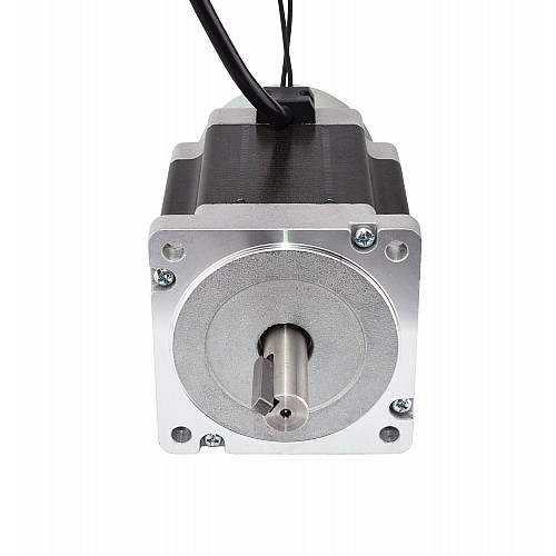 Nema 34 Stepper 7,0Nm(1001oz.in) z momentem tarcia hamulca 4,0Nm(566oz.in cala)