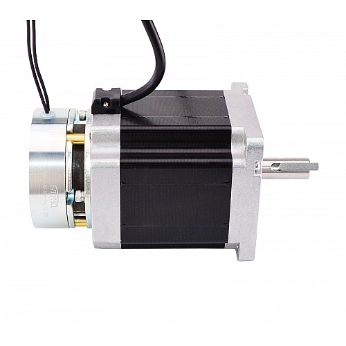 Nema 34 Stepper 7,0Nm(1001oz.in) z momentem tarcia hamulca 4,0Nm(566oz.in cala)