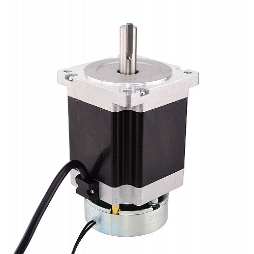 Nema 34 Stepper 7,0Nm(1001oz.in) z momentem tarcia hamulca 4,0Nm(566oz.in cala)