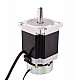 Nema 34 Stepper 7,0Nm(1001oz.in) z momentem tarcia hamulca 4,0Nm(566oz.in cala)