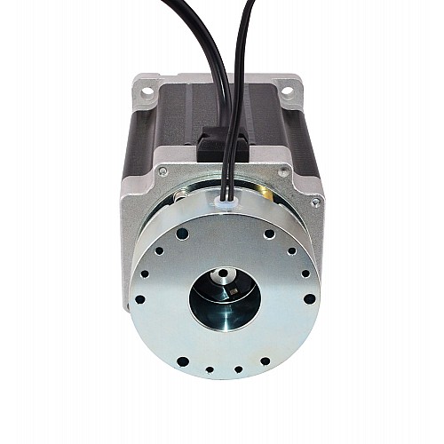 Nema 34 Stepper 8,5Nm(1204oz.in) z momentem tarcia hamulca 4,0Nm(566oz.in)