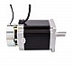 Nema 34 Stepper 8,5Nm(1204oz.in) z momentem tarcia hamulca 4,0Nm(566oz.in)