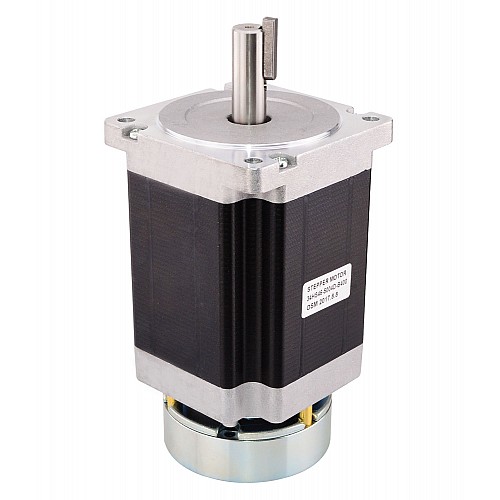 Nema 34 Stepper 8,5Nm(1204oz.in) z momentem tarcia hamulca 4,0Nm(566oz.in)