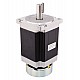 Nema 34 Stepper 8,5Nm(1204oz.in) z momentem tarcia hamulca 4,0Nm(566oz.in)