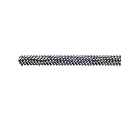 Nema 11 Zewnętrzny liniowy silnik krokowy Acme 1,0A 32,2mm stos z optycznym enkoderem obrotowym 300PPR - 11E13S1004HD5-180RS-E22-300 | StepperOnline