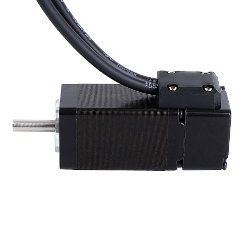 Silnik krokowy Nema 11 w pętli zamkniętej 0,14Nm(19,83oz.in) Enkoder 1000PPR(4000CPR) Silnik krokowy Nema 11 w pętli zamkniętej 0,14Nm(19,83oz.in) Enkoder 1000PPR(4000CPR)