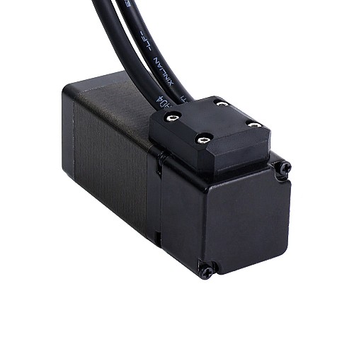 Silnik krokowy Nema 11 w pętli zamkniętej 0,14Nm(19,83oz.in) Enkoder 1000PPR(4000CPR) Silnik krokowy Nema 11 w pętli zamkniętej 0,14Nm(19,83oz.in) Enkoder 1000PPR(4000CPR)