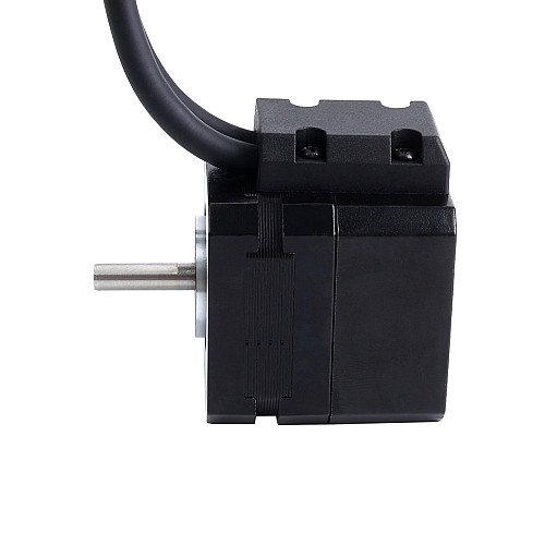 Silnik krokowy Nema 17 z zamkniętą pętlą 14Ncm(19,83oz.in) z enkoderem 1000PPR(4000CPR) Silnik krokowy Nema 17 z zamkniętą pętlą 14Ncm(19,83oz.in) z enkoderem 1000PPR(4000CPR)