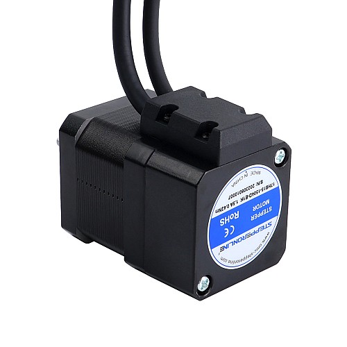 Silnik krokowy Nema 17 z zamkniętą pętlą 42Ncm(59,48oz.in) z enkoderem 1000PPR(4000CPR)