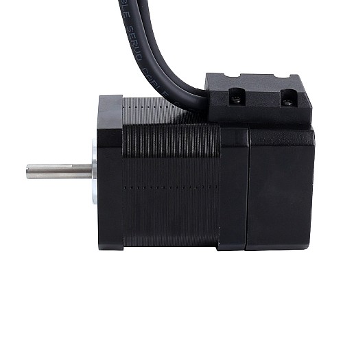 Silnik krokowy Nema 17 z zamkniętą pętlą 52Ncm(73.64oz.in) z enkoderem 1000PPR(4000CPR)