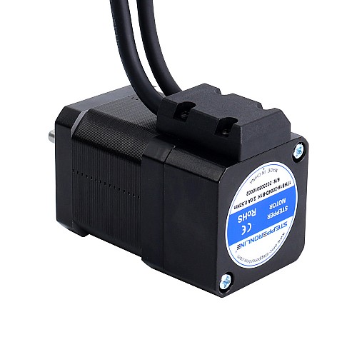 Silnik krokowy Nema 17 z zamkniętą pętlą 52Ncm(73.64oz.in) z enkoderem 1000PPR(4000CPR)
