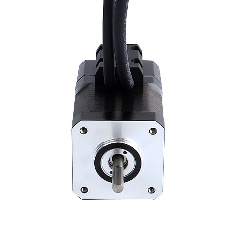 Silnik krokowy Nema 17 z zamkniętą pętlą 52Ncm(73.64oz.in) z enkoderem 1000PPR(4000CPR)