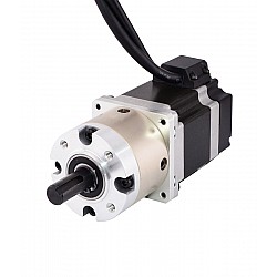 Nema 23 Stepper z zamkniętą pętlą z przekładnią L=56mm Przełożenie 47:1 Enkoder 1000PPR(4000CPR)