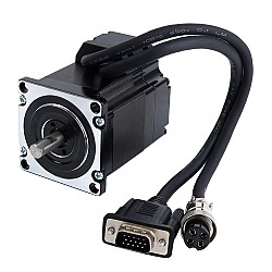 Silnik krokowy z zamkniętą pętlą serii S Nema 23 1,2Nm(169.93oz.in) Enkoder 1000PPR(4000CPR)