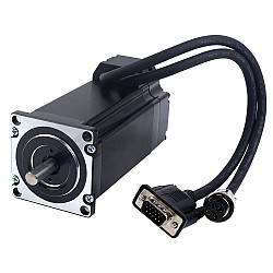 Seria S Silnik krokowy Nema 23 z zamkniętą pętlą 3,00Nm(424,83oz.in) Enkoder 1000PPR (4000CPR)