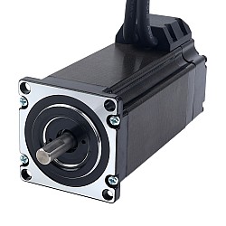 Seria S Silnik krokowy Nema 23 z zamkniętą pętlą 3,00Nm(424,83oz.in) Enkoder 1000PPR (4000CPR)