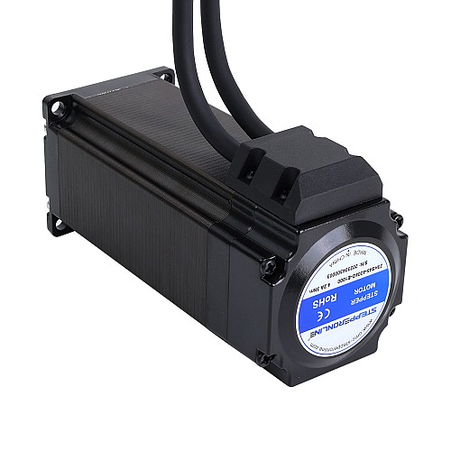 Silnik krokowy Nema 23 z zamkniętą pętlą 3,0Nm(424.83oz.in) W enkoderze 1000PPR(4000CPR)