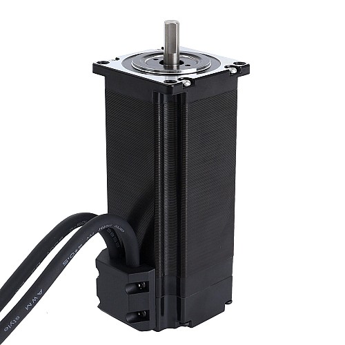 Silnik krokowy Nema 23 z zamkniętą pętlą 3,0Nm(424.83oz.in) W enkoderze 1000PPR(4000CPR)