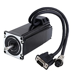 Silnik krokowy Nema 23 z zamkniętą pętlą 3,0Nm(424.83oz.in) W enkoderze 1000PPR(4000CPR)