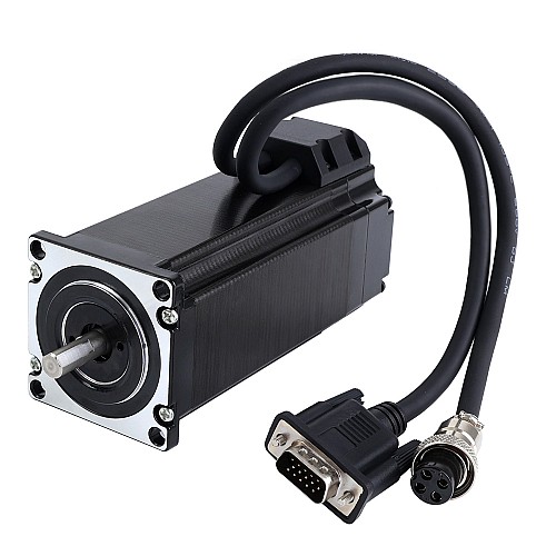 Silnik krokowy Nema 23 z zamkniętą pętlą 3,0Nm(424.83oz.in) W enkoderze 1000PPR(4000CPR)