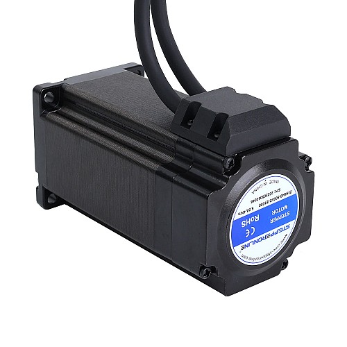 Silnik krokowy Nema 24 z zamkniętą pętlą serii S 4,0Nm(566,45oz.in) Enkoder 1000PPR(4000CPR)
